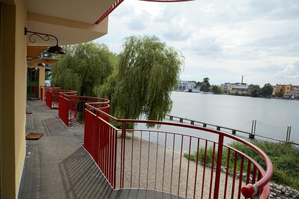 Hotel Seminar- Und Gaestehaus Flussbad Gartenstrasse Berlin