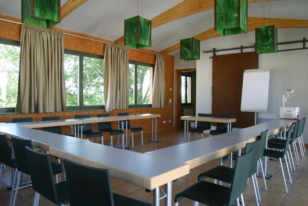 Seminar- Und Gaestehaus Flussbad Gartenstrasse 5* Berlín